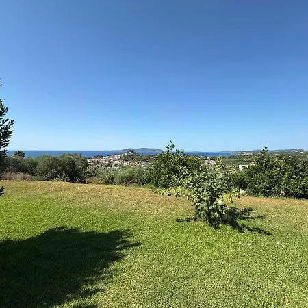 Hillside Escape Finikounda