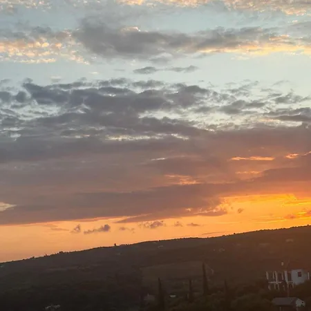 Hillside Escape Finikounda