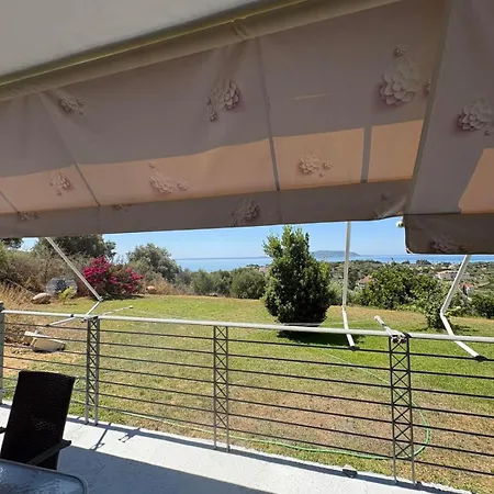 Hillside Escape * Finikounda
